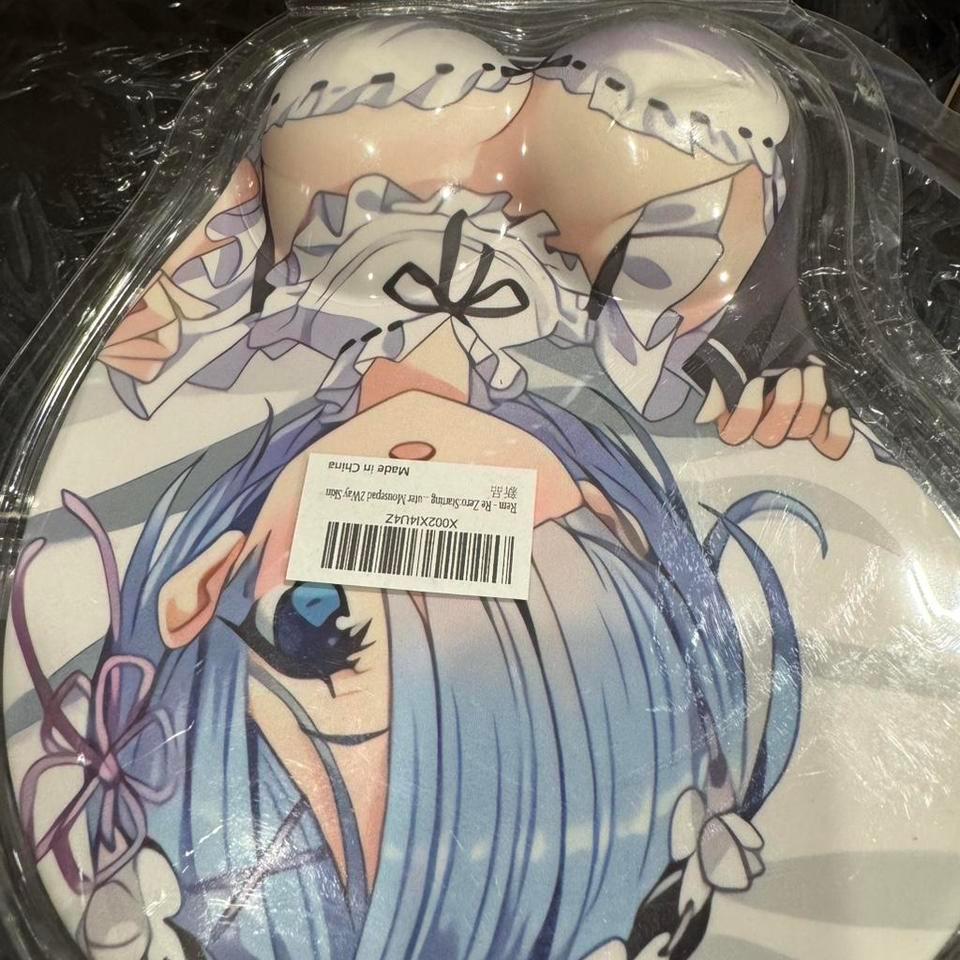 Re3d Zero Anime Mouse Pads Af21