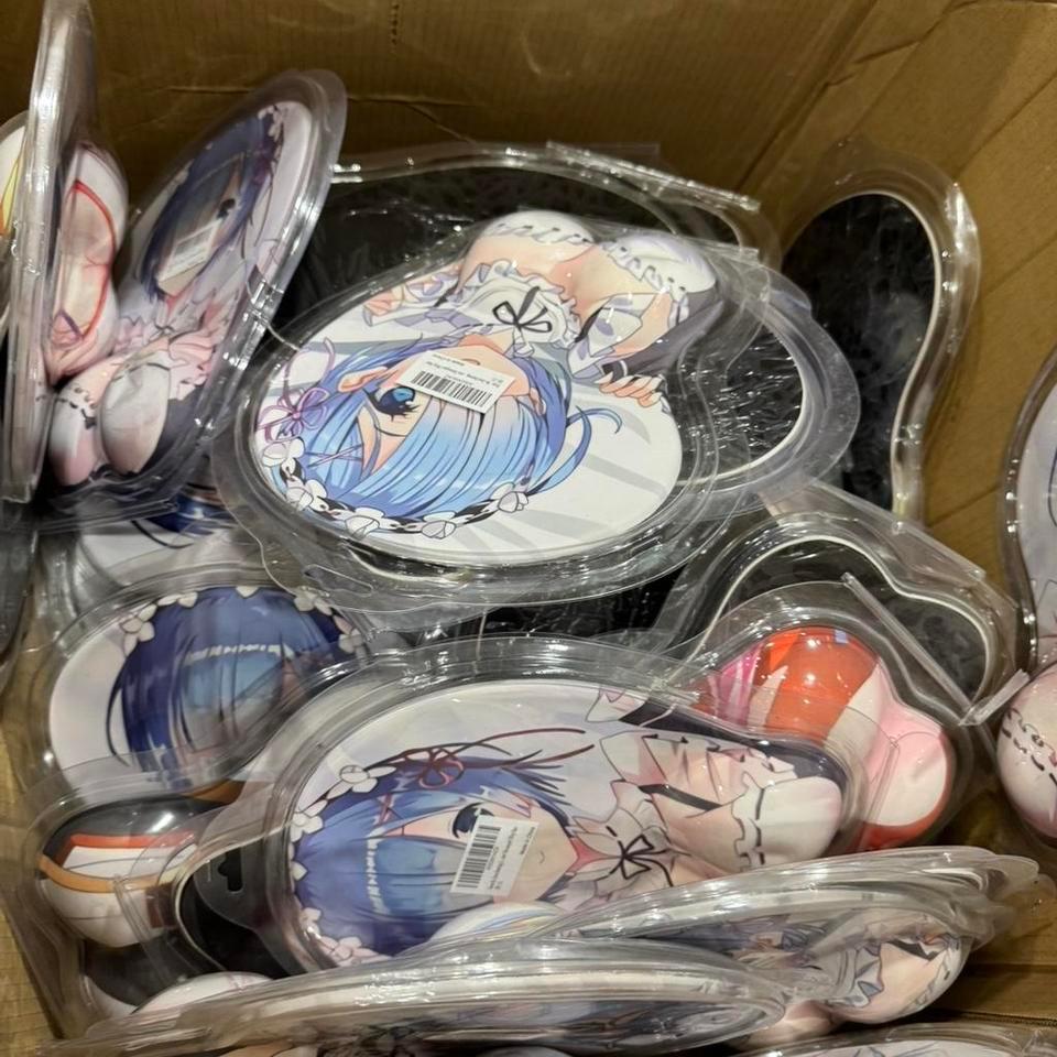 Re3d Zero Anime Mouse Pads 4cc6 4