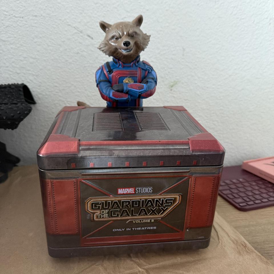 Guardians Of The Galaxy Vol 1ffe