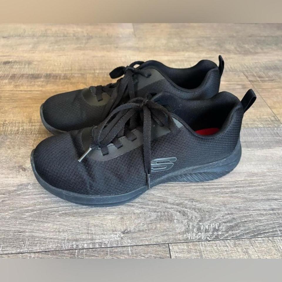 Sketchers Work Womens Size 85 635f 6