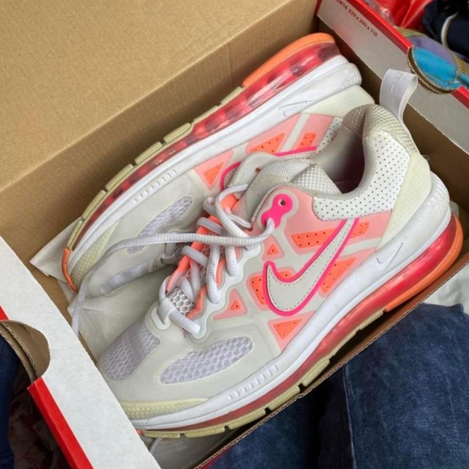 Nike Air Max Genome White 53bc