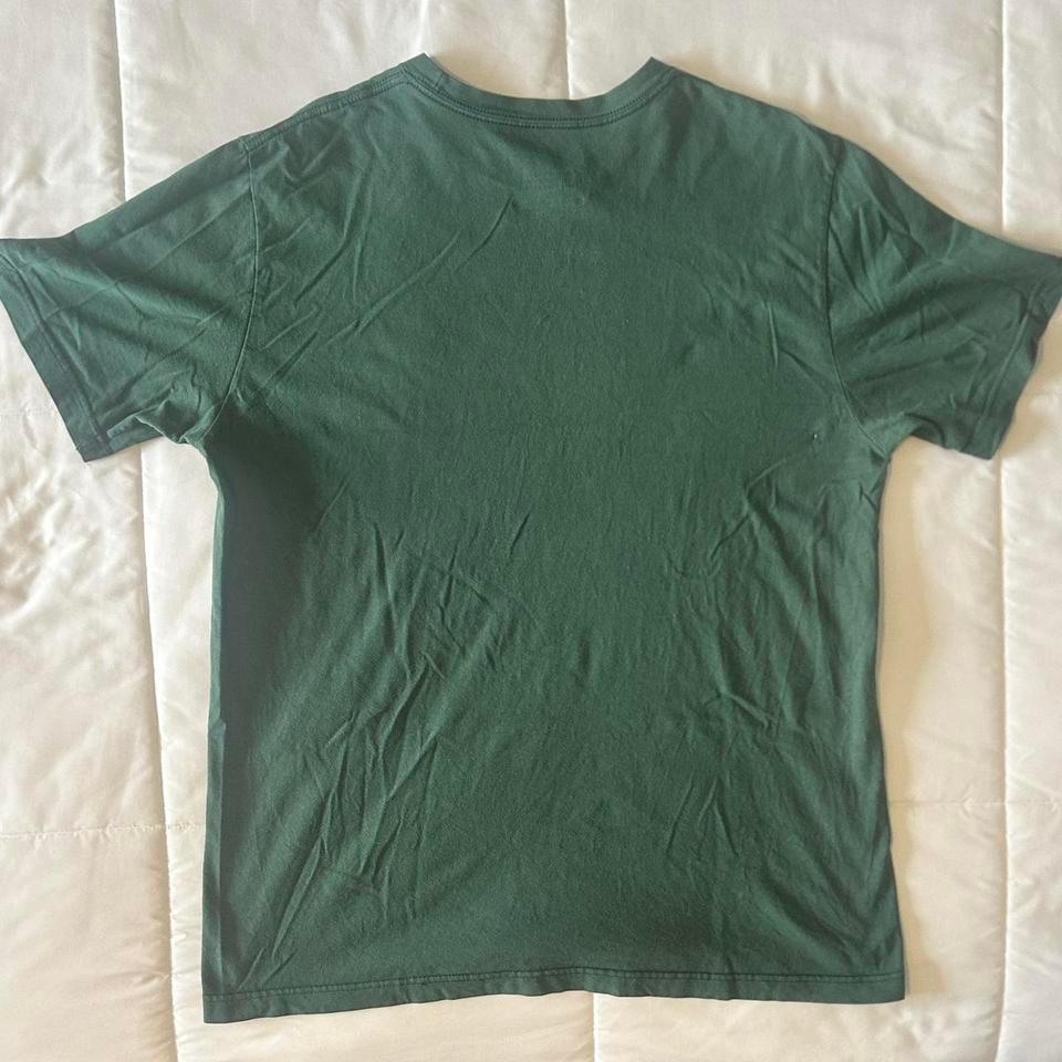 Mens Large Green Oregon Ducks 2