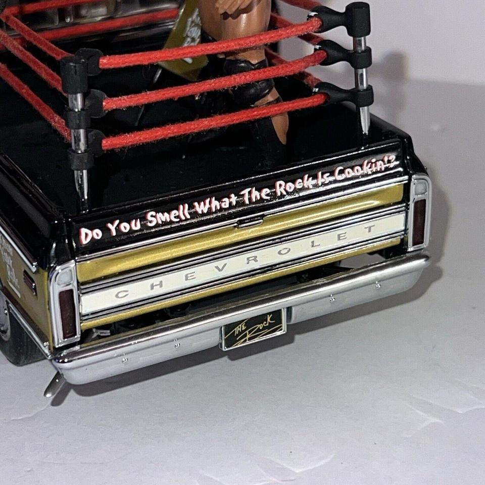 Danbury Mint 124 Scale 1972 6