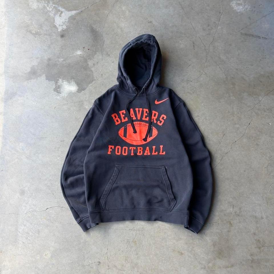 Y2k Nike Oregon State Beavers Df25