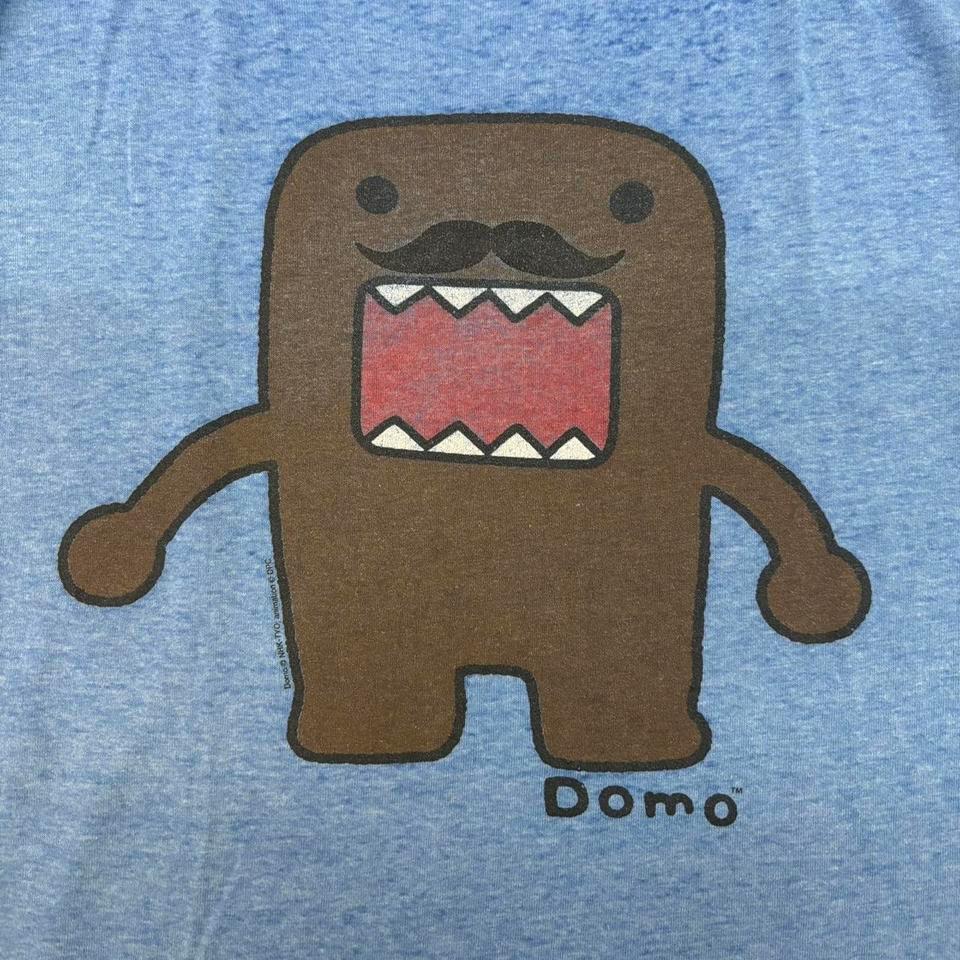 Vintage Y2k Domo Shirt No 6