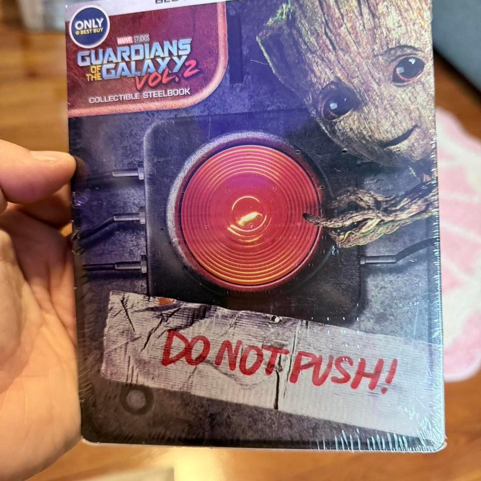 Guardians Of The Galaxy 2