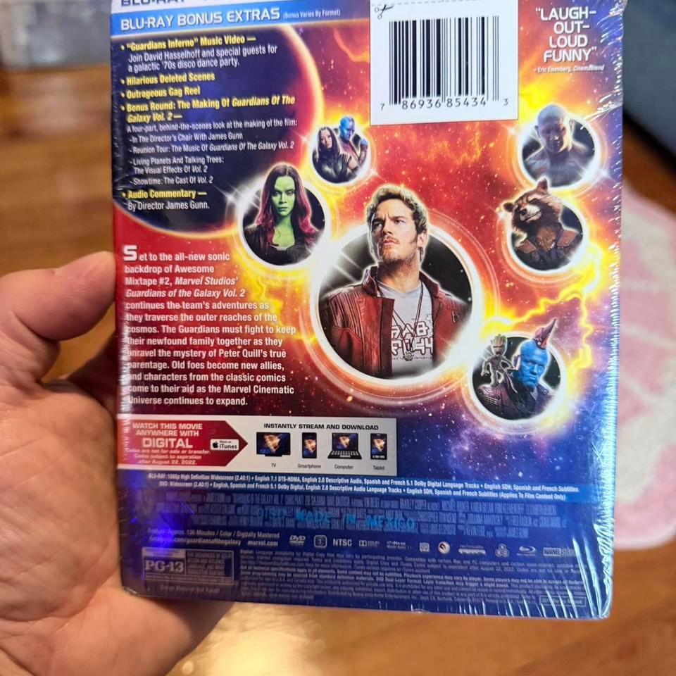 Guardians Of The Galaxy 2 2