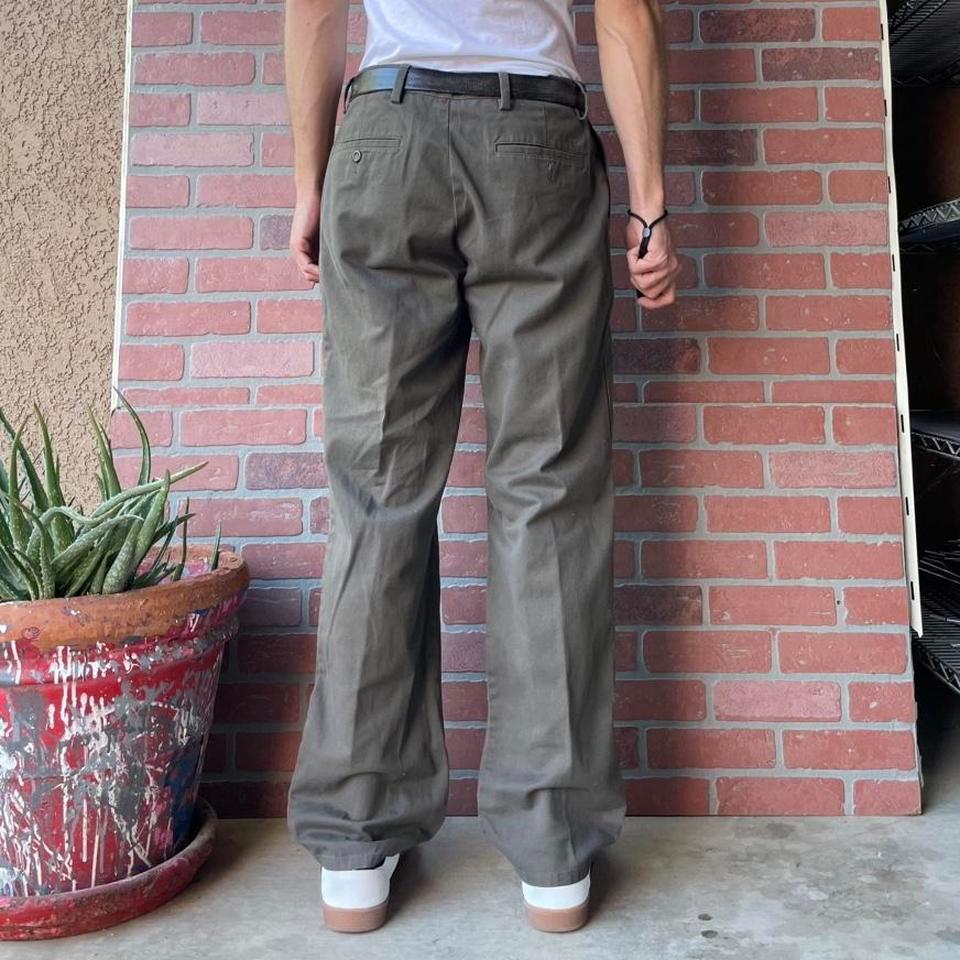 Vintage Dockers Mens Khaki Light 0efa 4