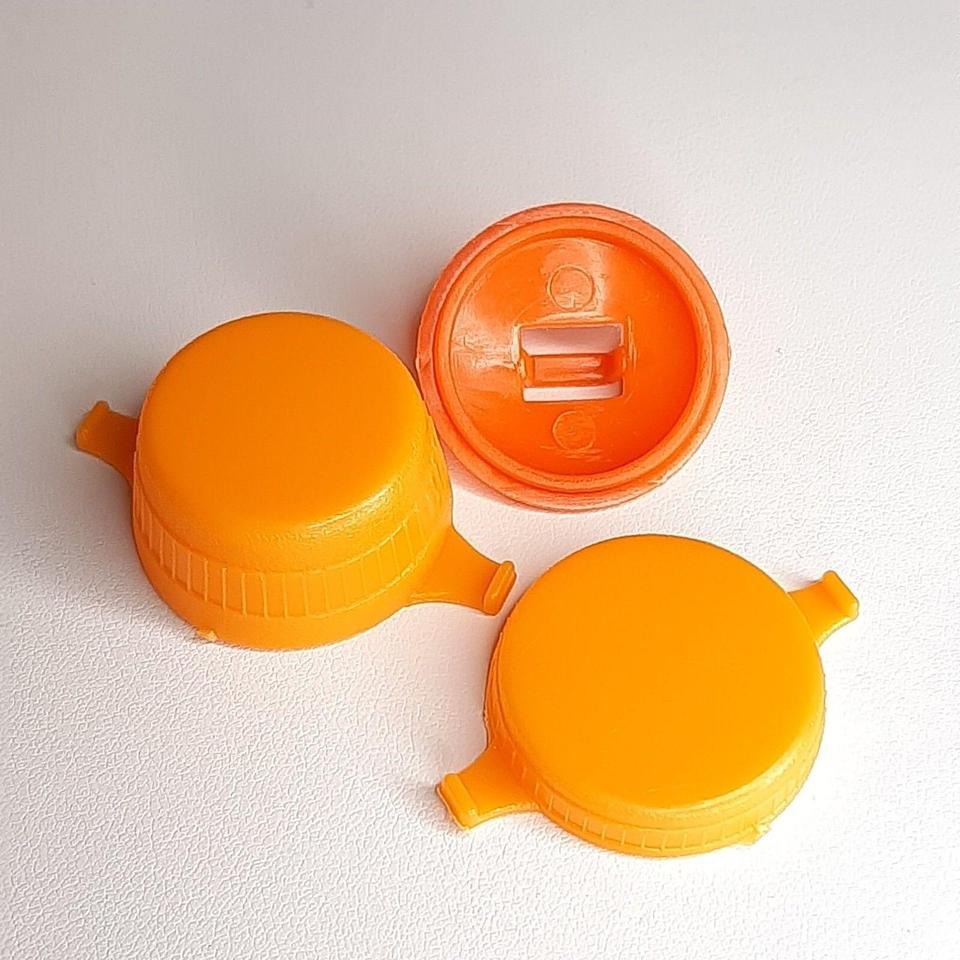 Replacement Pieces From 1978 Mattel 8ccc 3