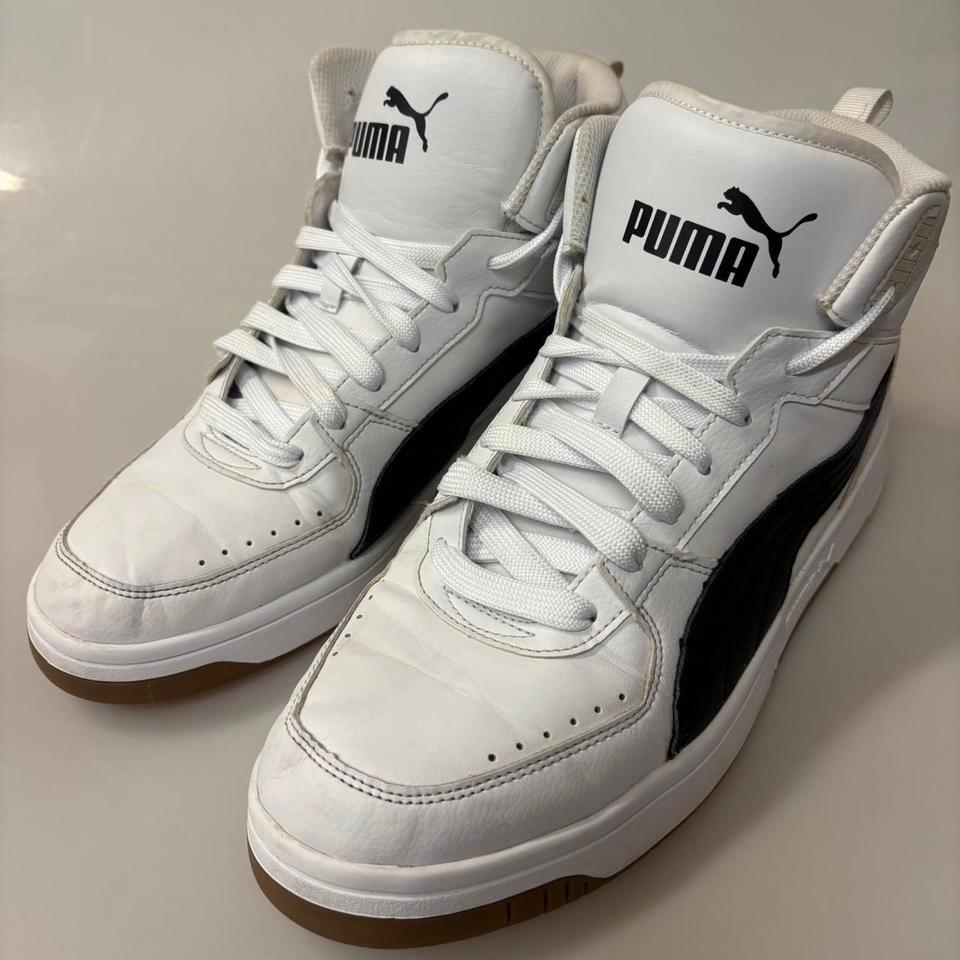 Puma Rebound Joy High Top 455c