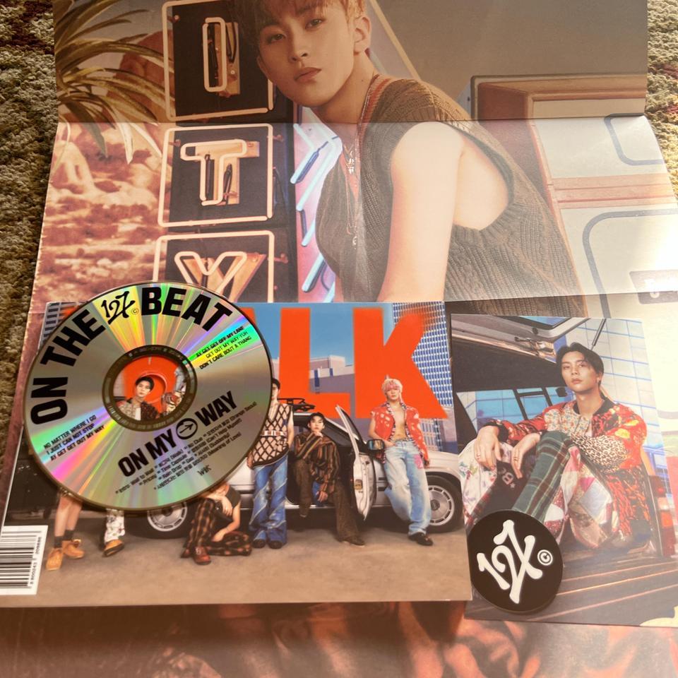 Nct 127 Unsealed Album All B689