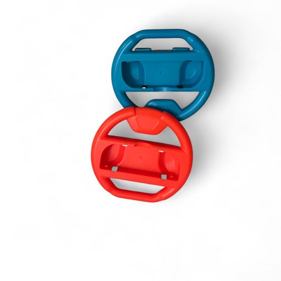 Blue And Red Nintendo Switch