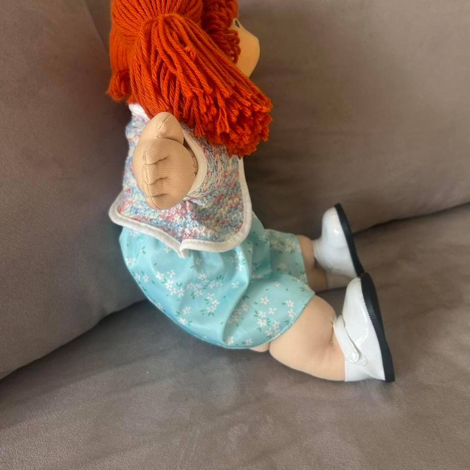 Authentic Vintage Cabbage Patch Kids 9d8a 2