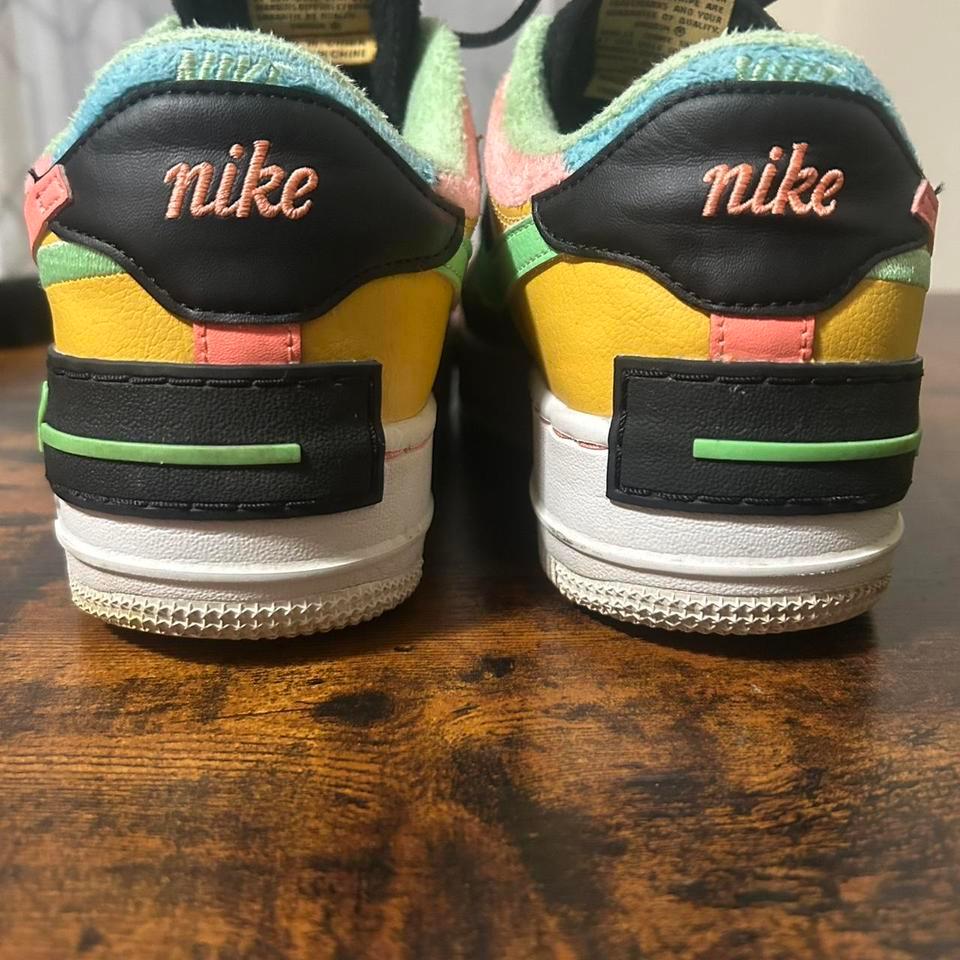 Nike Air Force 1 Shadow 606c 5