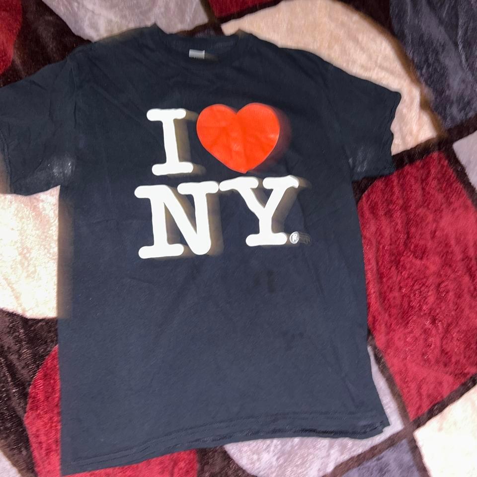 I Love New York Black 3a2a