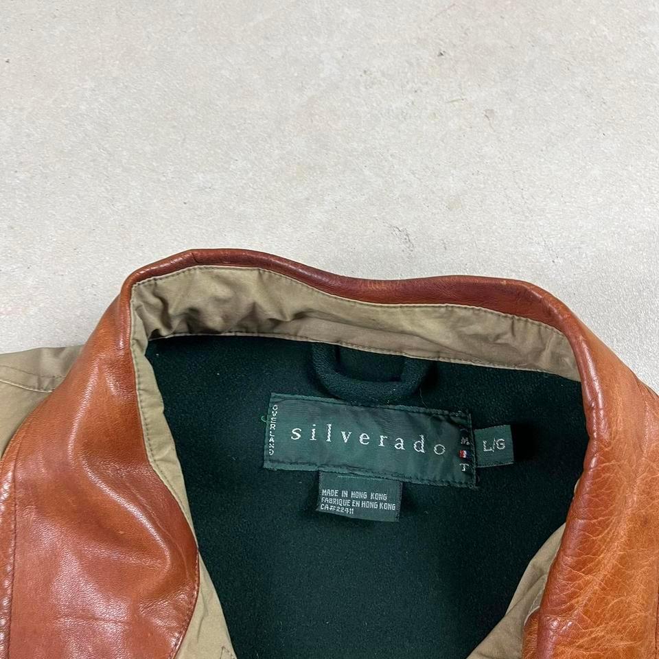 Vintage 90s Silverado Brown Utility 4