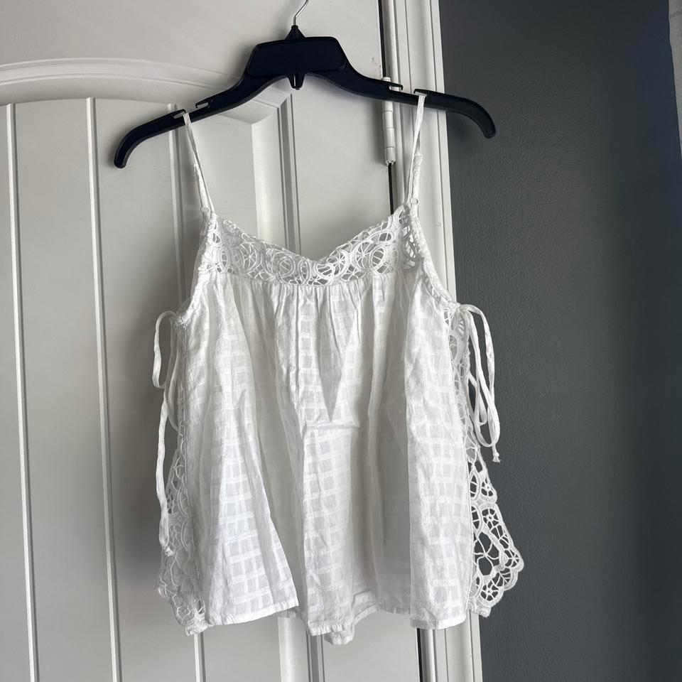 American Eagle Top Gently Used 332f