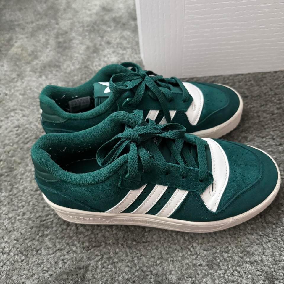 Adidas Originals Forum Low Trainers 3