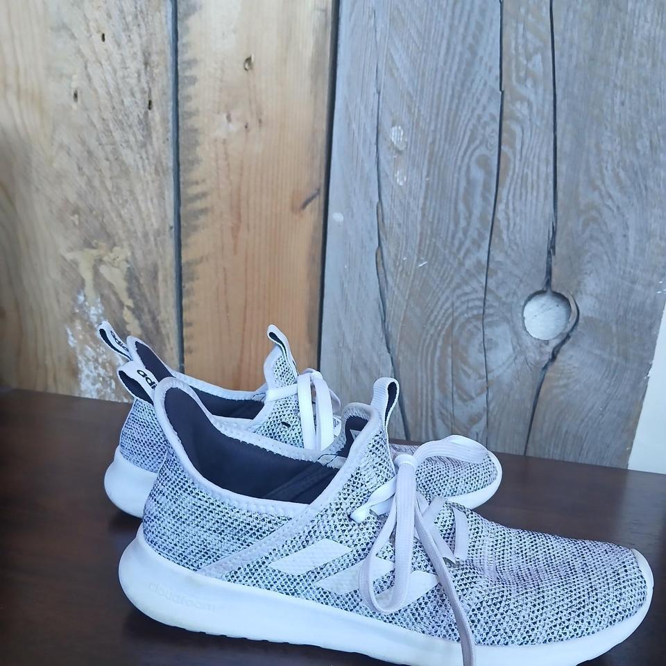 Adidas Cloudform Running Shoes Womens 47f2 3