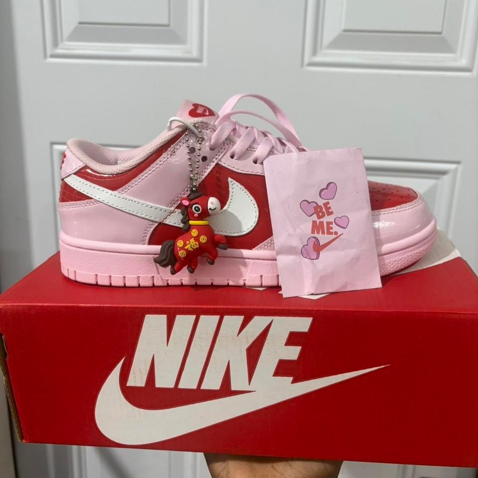 Nike Dunk Low Valentines Day Fdfc