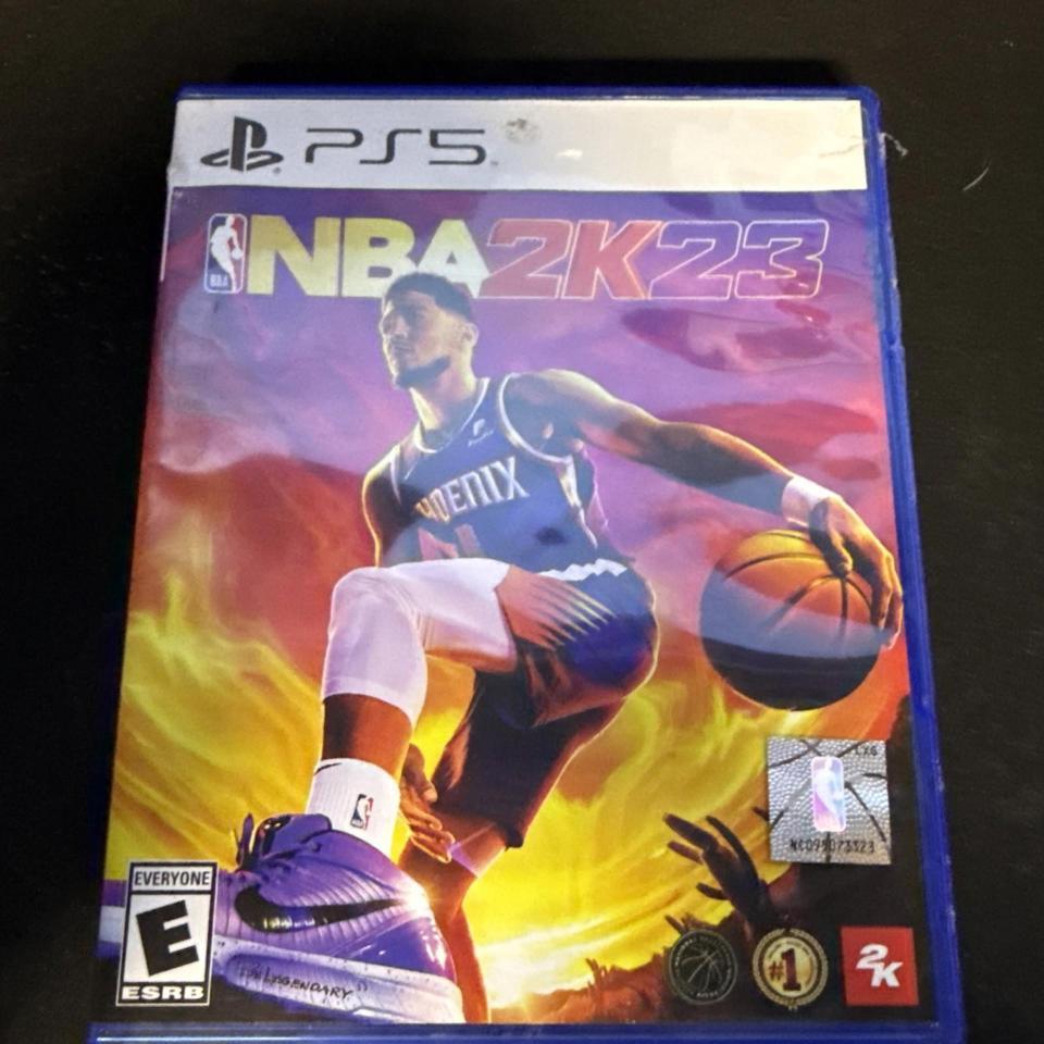 Nba 2k23 Sony Playstation 5 9174