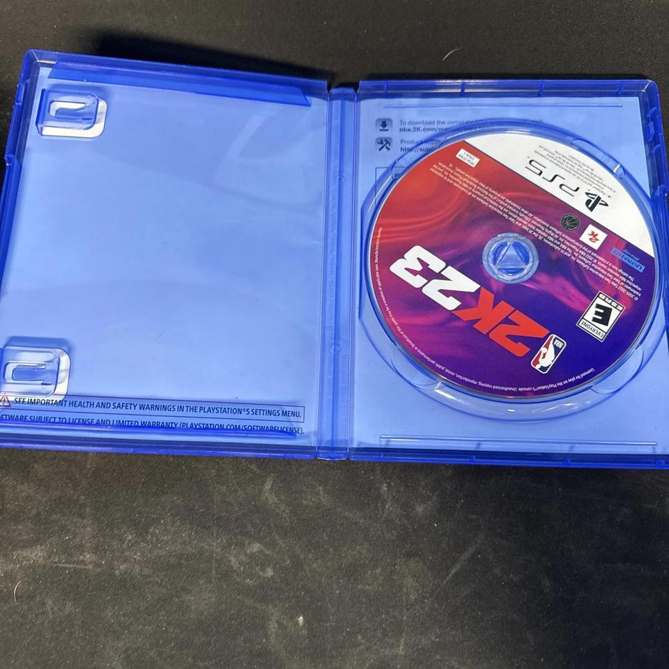 Nba 2k23 Sony Playstation 5 9174 3