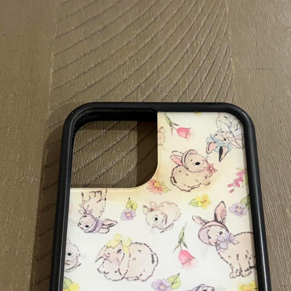 Wildflower Iphone 13 Bunnies In 0767 3
