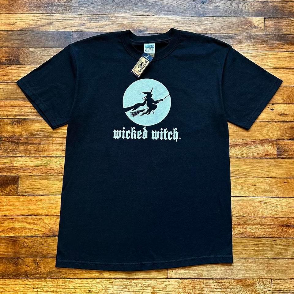Vintage Wicked Witch Tee Tagged