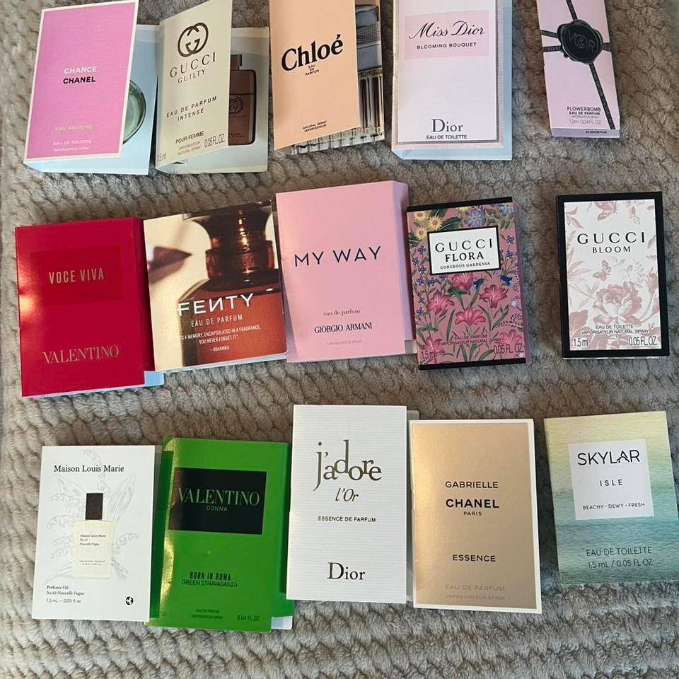 15 Mini Perfume Collection Fragrance 89d0