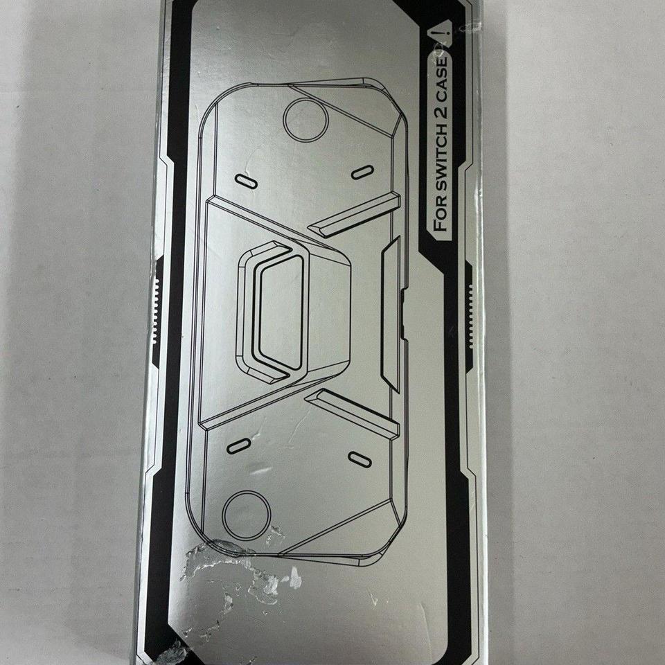 Nintendo Switch 2 Case Cover