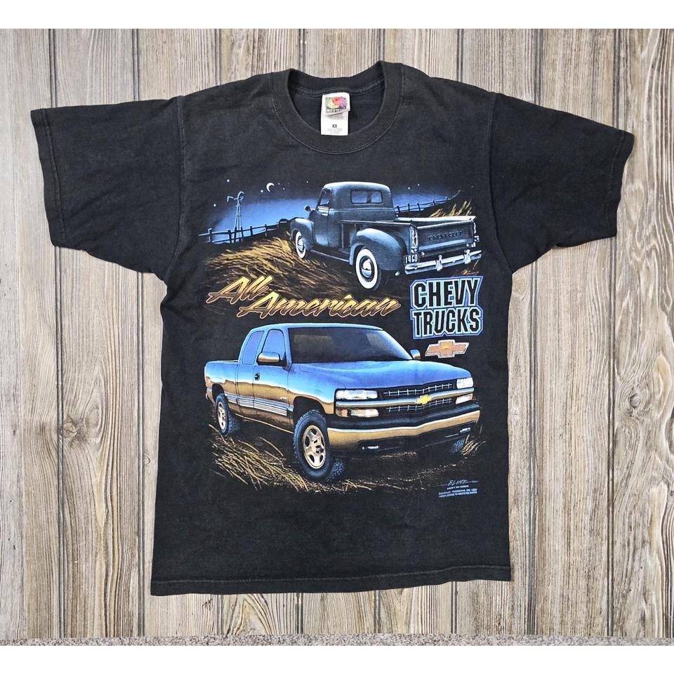 Vintage Chevy Trucks Silverado 1500 1166