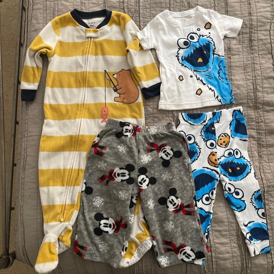 Baby Boys Clothing Bundle 18m 6508 6