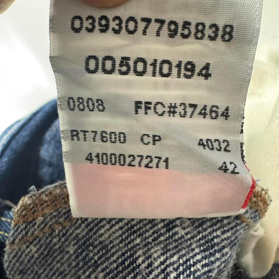 Vtg Levis 501 Jeans Mens B7d5 8