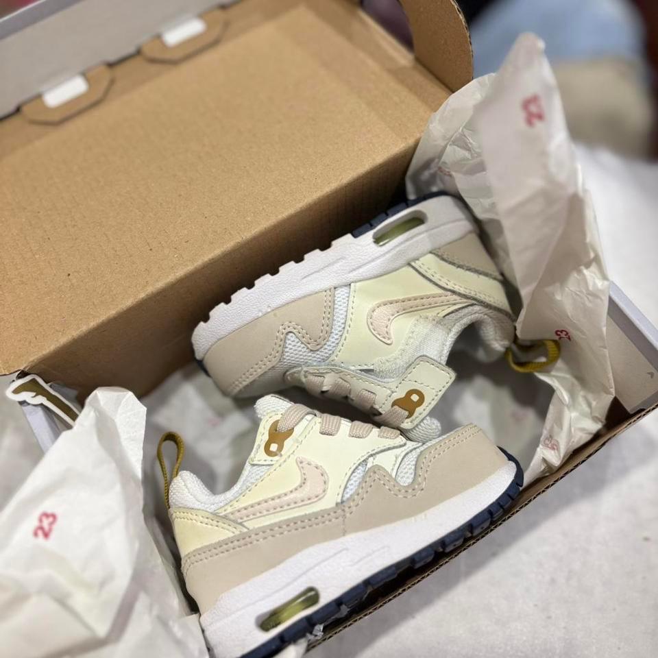 Baby Shoes Nike Air Max 8367