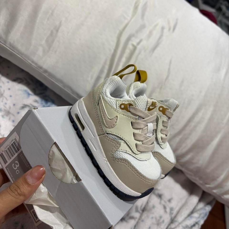 Baby Shoes Nike Air Max 8367 3