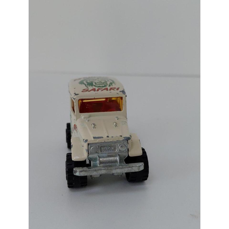 Majorette 277 4x4 Toyota Fj D1aa 3
