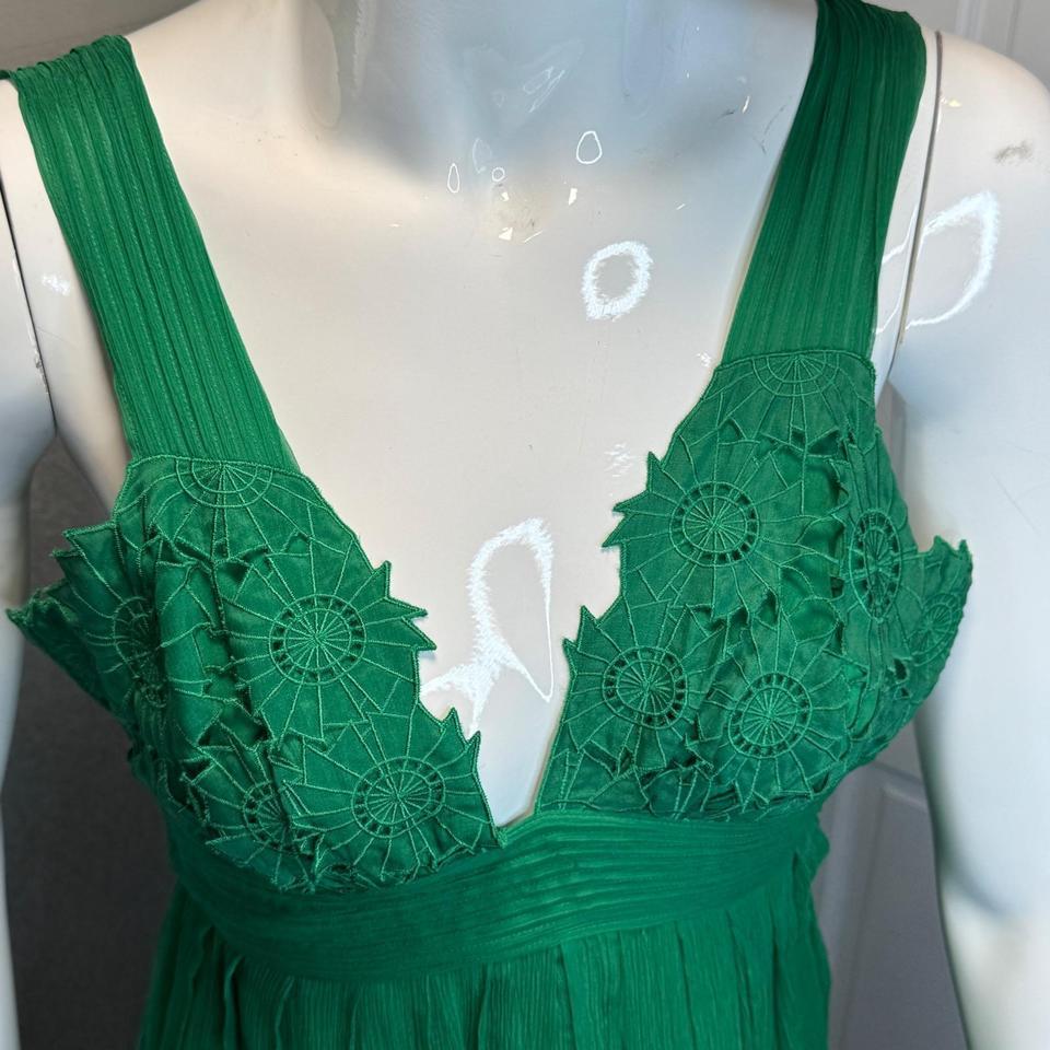 Catherine Malandrino Brunch Dress Silk Ca7d 2
