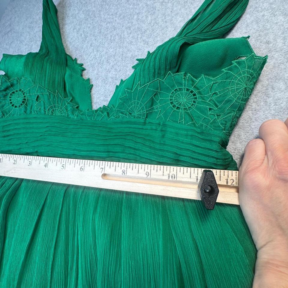 Catherine Malandrino Brunch Dress Silk Ca7d 8