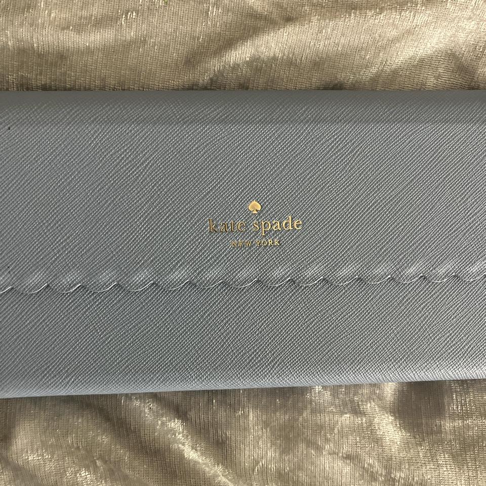 Blue Kate Spade Walletphone Case 2