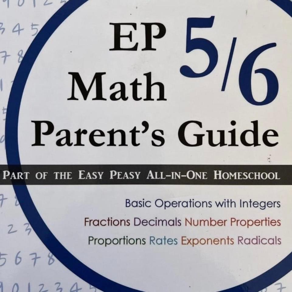 Ep Math 56 Parents Guide 2
