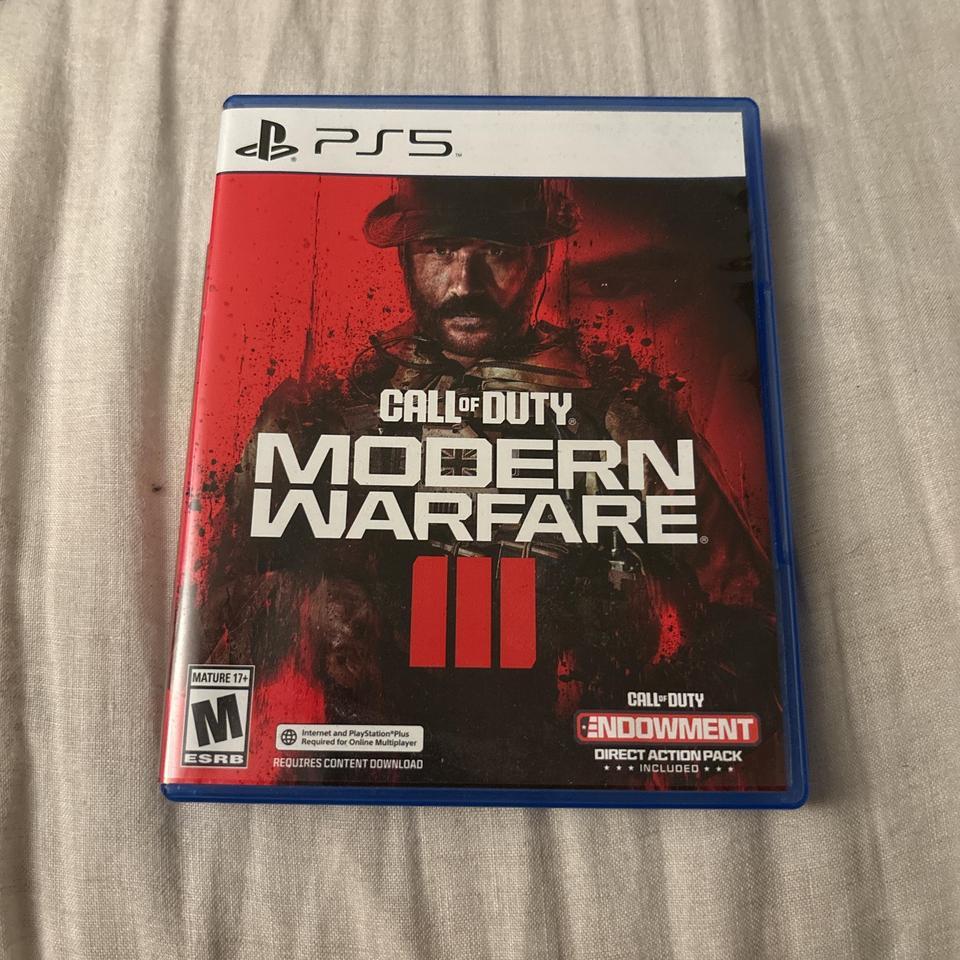 Call Of Duty Modern Warfare 72e5