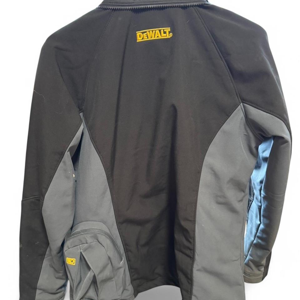 Dewalt Heated Rain Jacket Mens 2