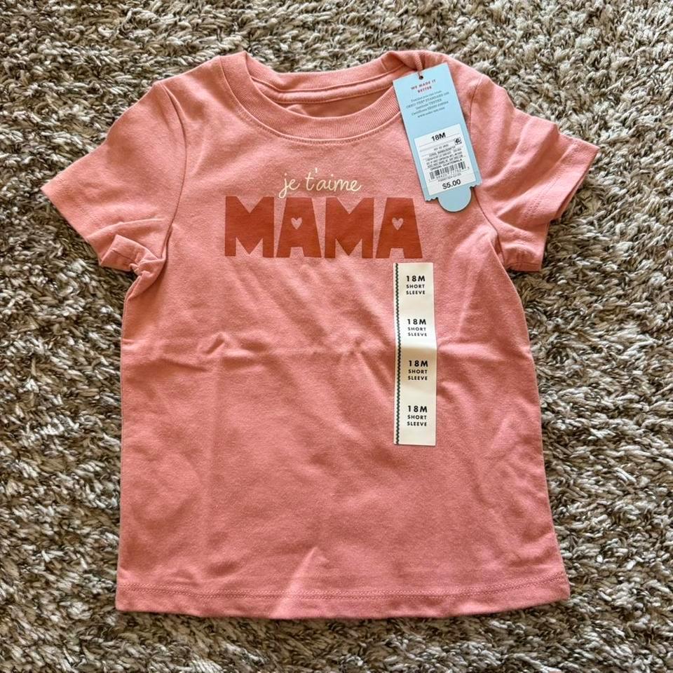 4pc Bundle Size 18 Months 7538 7
