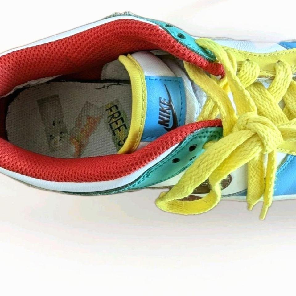 Nike Dunk Low Se Gs 7c9c 2
