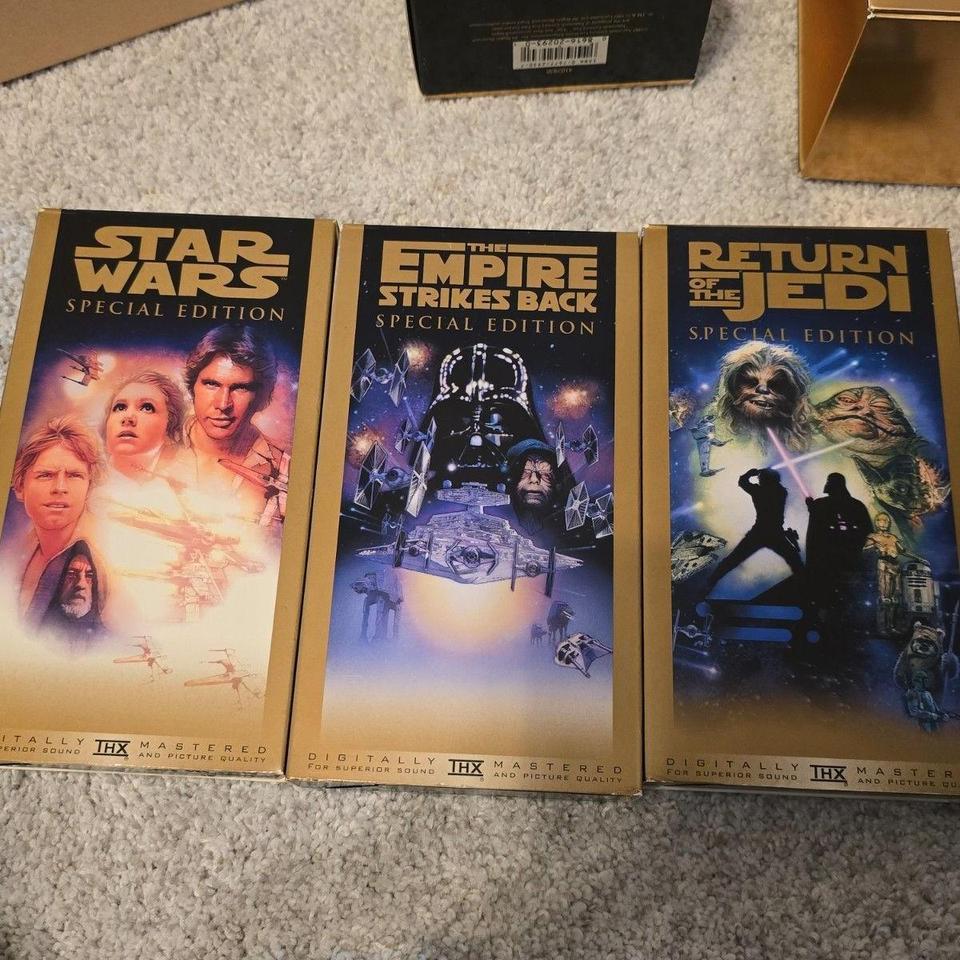 Star Wars Trilogy Special Edition 2507 6