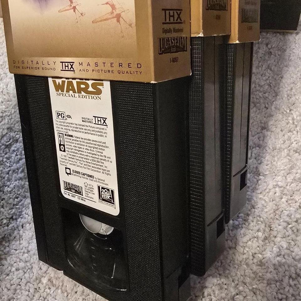 Star Wars Trilogy Special Edition 2507 7