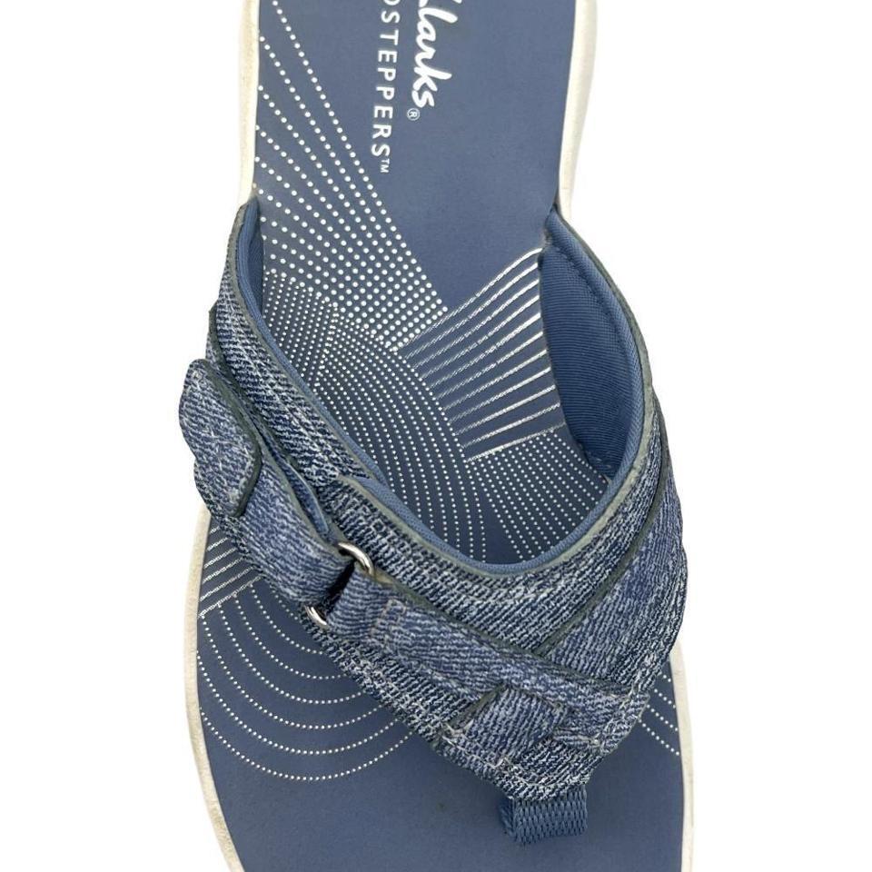 Cloudsteppers By Clarks Sport Thong 6167 2