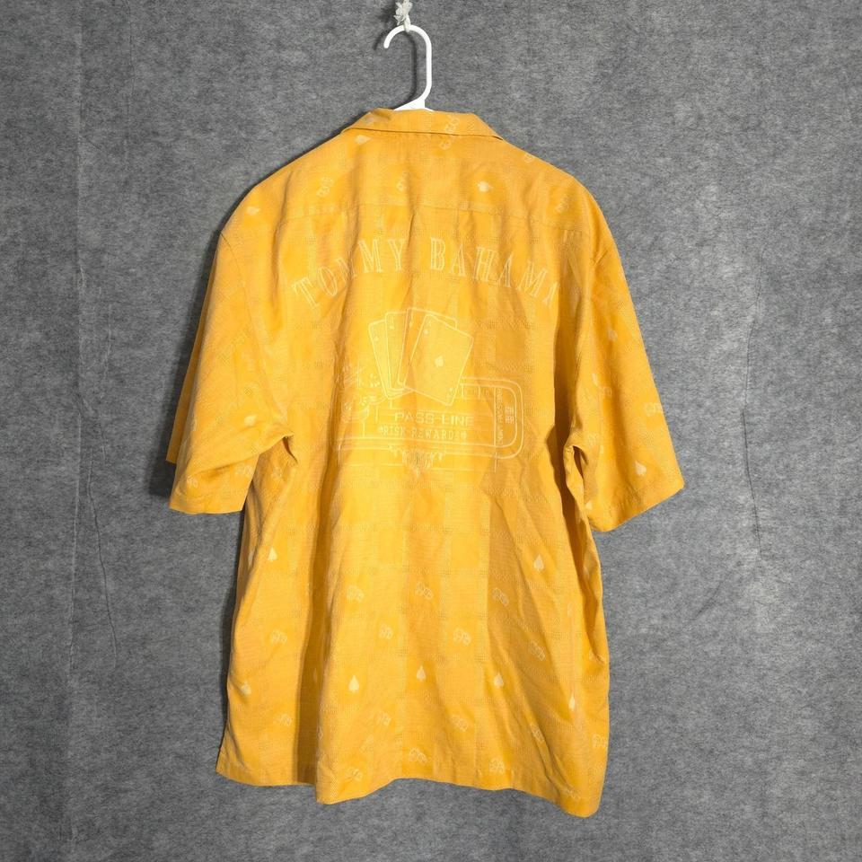 Tommy Bahama Shirt Men L 8310 2
