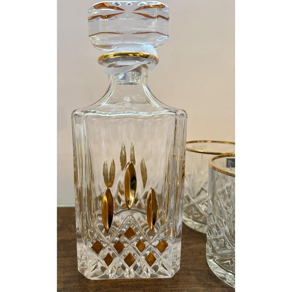 Godinger Dublin Crystal Highball And F86d 3