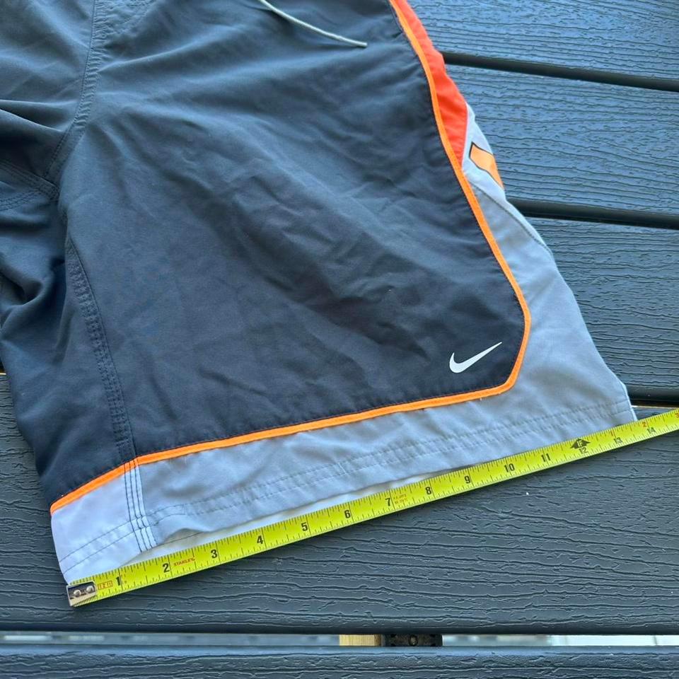 Vintage Y2k Baggy Nike Swim D80d 8